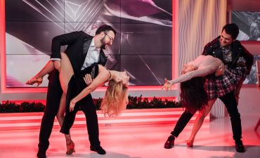 герои свежего номера Viva!