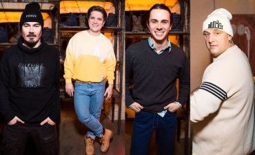 Timberland отметили 45-летие