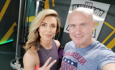 Вячеслав и Марина Узелковы