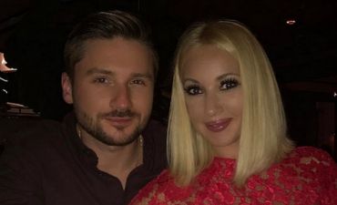 Лера Кудрявцева и Сергей Лазарев