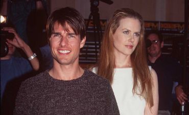 Николь Кидман и Том Круз