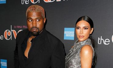 Ким Кардашьян и Канье Уэст