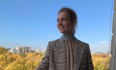 Наталья Водянова