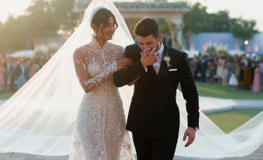 Приянка Чопра и Ник Джонас