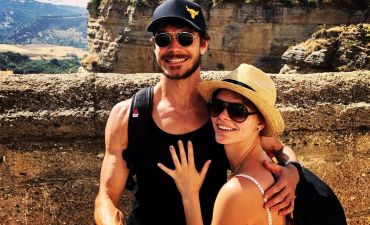 Елизавета Боярская и Максим Матвеев