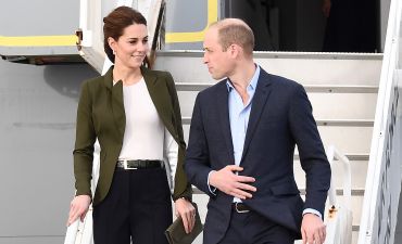 Кейт Миддлтон и принц Уильям