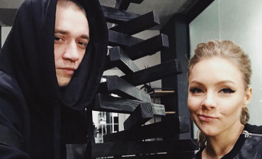 Алена Шоптенко и ее муж наслаждаются отдыхом на Шри-Ланке