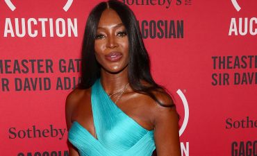 Наоми Кэмпбелл