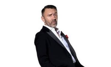 Сергей Шнуров