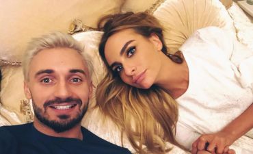 Екатерина Варнава и Константин Мякиньков