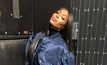 Наоми Кэмпбелл