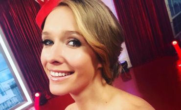 Катя Осадчая и Юрий Горбунов