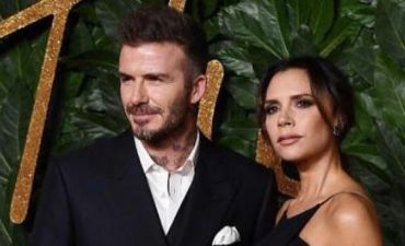 Виктория и Дэвид Бекхэм