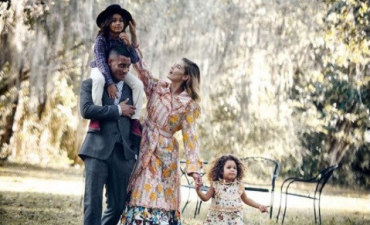 Даутцен Крус семья