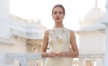 Наталья Водянова