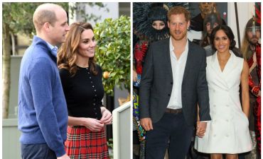 Королевская семья