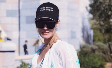 8 дней отпуска с ребенком: Маша Ефросинина рассказала о своем семейном отпуске