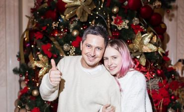 Педан с дочкой