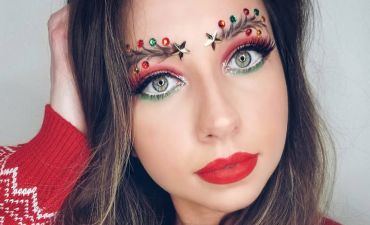 Рождественские брови