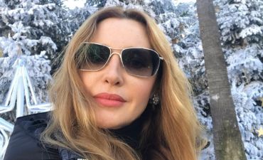 Оксана Марченко