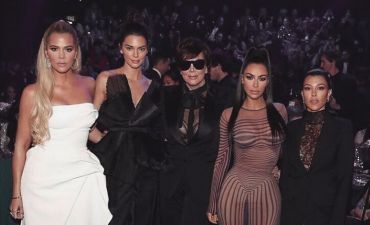 Семейство Кардашьян