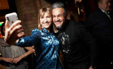 Анита Луценко и Эктор Хименес-Браво