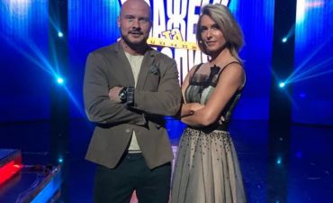 Вячеслав и Марина Узелковы