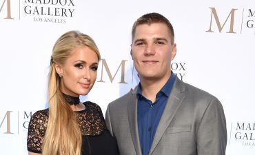 Пэрис Хилтон и Крис Зилки