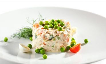 Рецепт Оливье