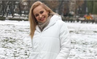 Лилия Ребрик