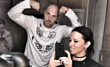 Официально: Потап развелся со своей женой