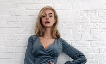 Полина из «Киев днем и ночью»