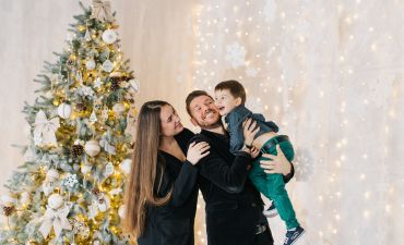 Готовимся к новогодним праздникам: шоумен Роман Михно запустил новый интернет-проект