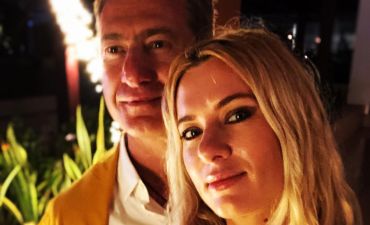 Ольга Горбачева и Юрий Никитин провели отпуск на Шри-Ланке