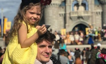 Анатолий Анатолич в Диснейленде