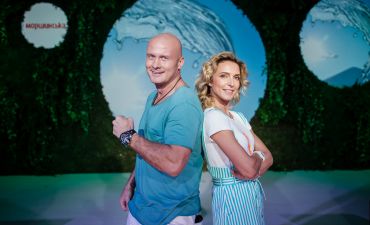 Марина и Вячеслав Узелковы