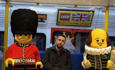 Monatik в Лондоне