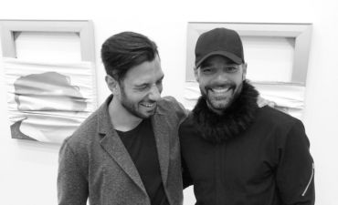 Рики Мартин и его муж