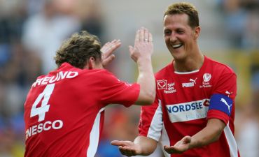 Михаэль Шумахер