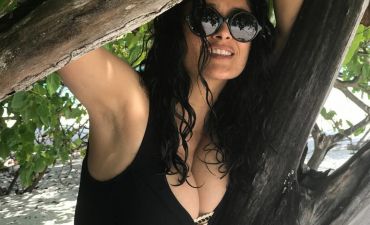 Сальма Хайек