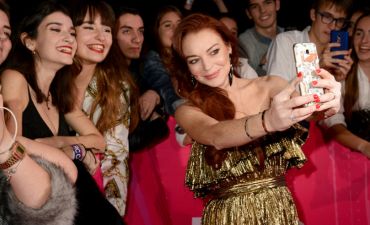 Линдси Лохан