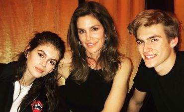 Синди Кроуфорд