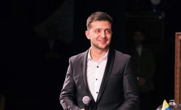 Владимир Зеленский