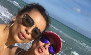 Ани Лорак и Лилия Подкопаева