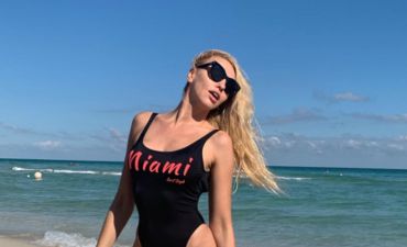 Оля Полякова