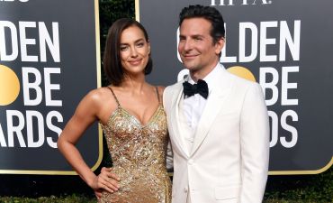 Ирина Шейк и Брэдли Купер