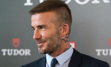 Дэвид Бекхэм