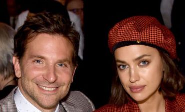 Ирина Шейк и Брэдли Купер