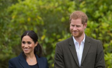 Меган Маркл и принц Гарри