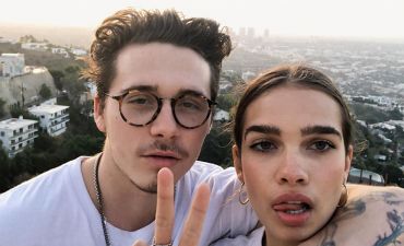 Бруклин Бекхэм